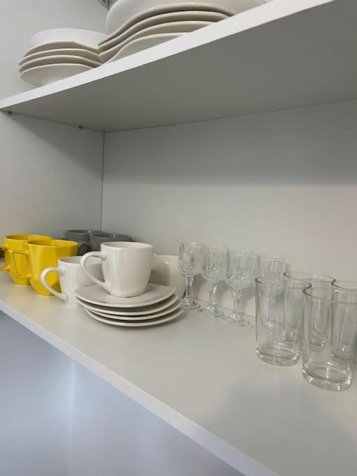 Sj Apartment Тульча Екстер'єр фото