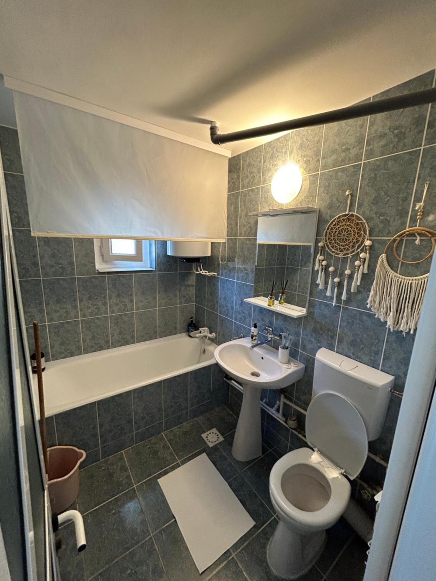 Sj Apartment Тульча Екстер'єр фото